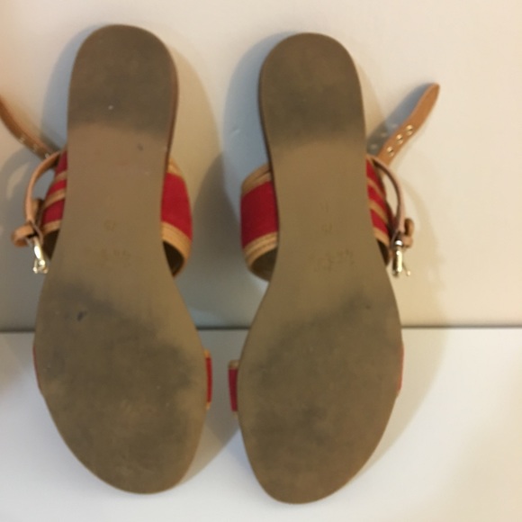 Coach Sandals - Picture 6 of 6